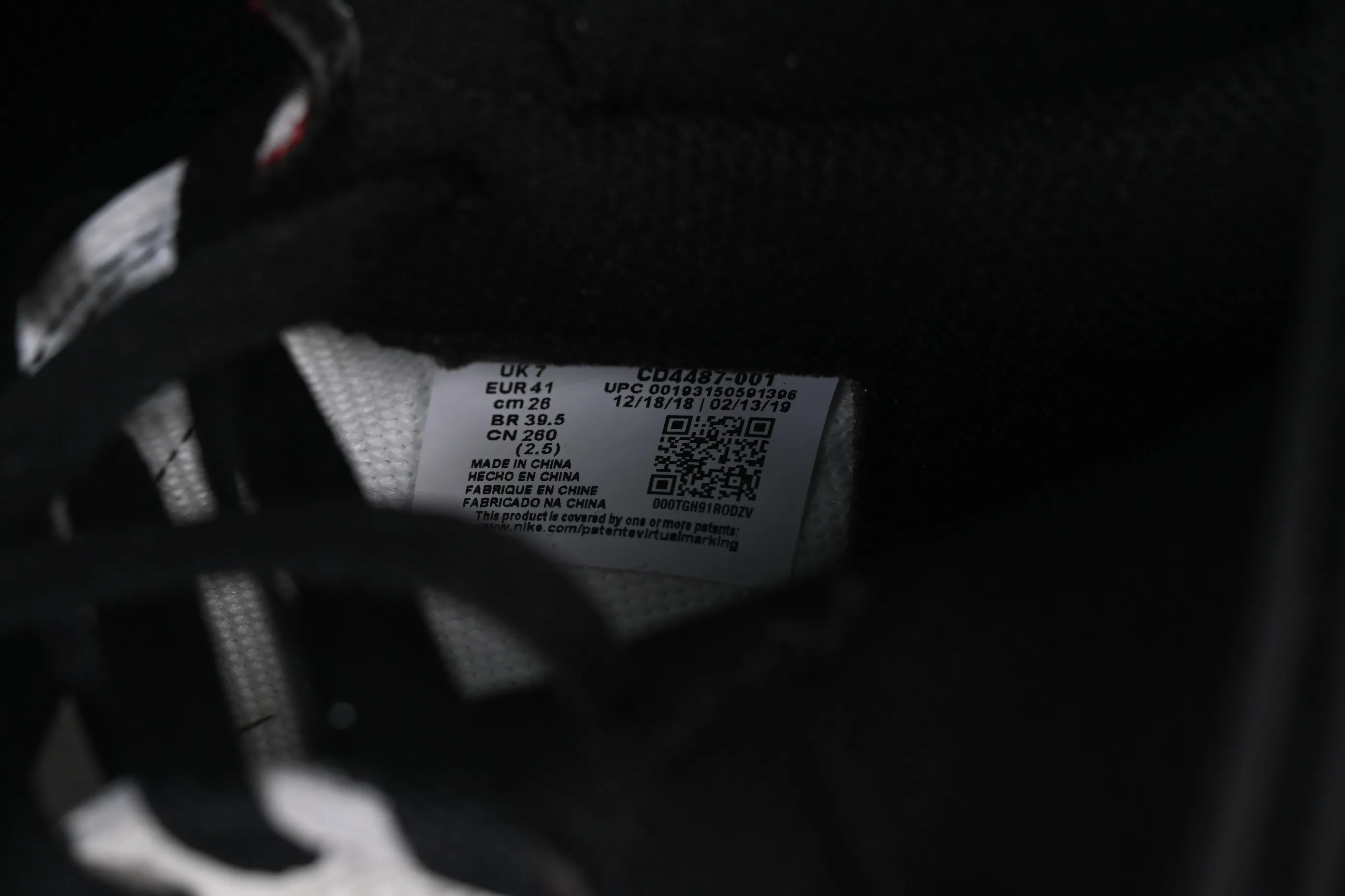 All categories Air Jordan Jordan series basketball shoes Air Jordan 1 High W version Travis Scott x Air Jordan 1 High OG AJ1 anti-hook high-top basketball shoes CD4487-001